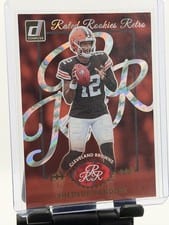 2025 Donruss Rated Rookies Retro Shedeur Sanders #11 card