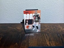 2025 Panini Absolute Rookie Force Shedeur Sanders #RF-SSS card
