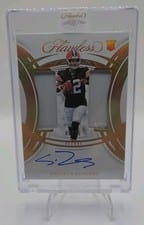 2025 Panini Flawless Rookie Dual Patch Autographs Shedeur Sanders #1 card