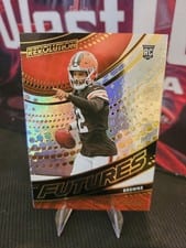 2025 Panini Revolution Futures Shedeur Sanders #19 card