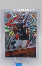 2025 Panini Revolution Revolutionary Rookies Shedeur Sanders #2 card
