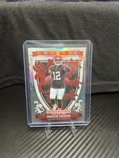 2025 Panini Rookies & Stars Crusade Shedeur Sanders #2 card