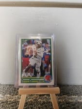 2025 Score NFL Draft Shedeur Sanders #2 card
