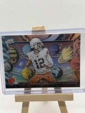 2025 Topps Cosmic Chrome Planetarium Shedeur Sanders #PL-3 card