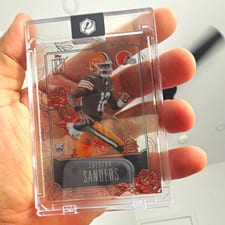 2025 Topps Signature Class Roses Shedeur Sanders #ROSES-23 card