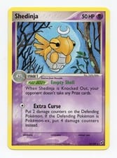 Deoxys Shedinja #14 card