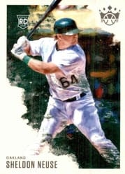 2020 Panini Diamond Kings Base Set Sheldon Neuse #146 card