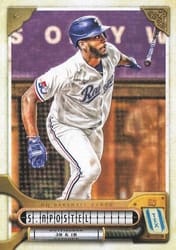 2022 Topps Gypsy Queen Base Set Sherten Apostel #235 card