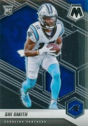 2021 Panini Mosaic Base Set Shi Smith #391 card