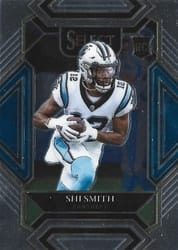 2021 Panini Select Base Set Shi Smith #296 card