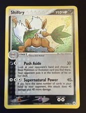 Hidden Legends Shiftry #14 card