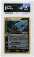 2006 Legend Maker Shiftry #12 card