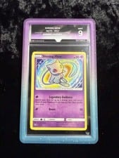 Shining Legends Shining Mew #40 card