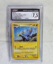DP Black Star Promos Shinx #DP15 card