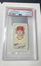 2018 Topps Allen & Ginter Shohei Ohtani #100 card