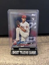 2018 Topps Complete Set Shohei Ohtani #700 card