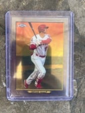 2020 Topps Turkey Red Chrome Shohei Ohtani #TRC-47 card