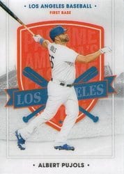 2021 Panini Chronicles Base Set Shohei Ohtani #7 card