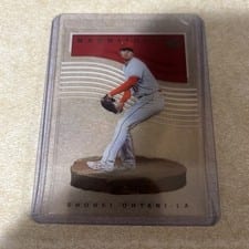 2021 Panini Chronicles Magnitude Shohei Ohtani #29 card
