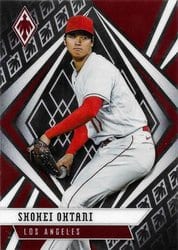 2021 Panini Chronicles Phoenix Shohei Ohtani #15 card