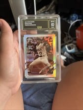 2021 Topps Chrome Shohei Ohtani Sepia Refractor #159 card