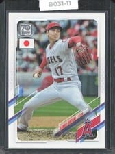 2021 Topps Japan Edition Base Set Shohei Ohtani #74 card