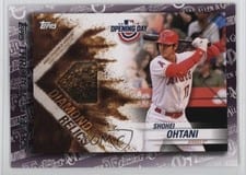 2021 Topps Through the Years Shohei Ohtani #TTY-22 card