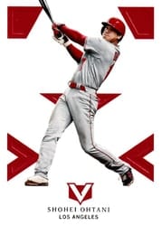 2022 Panini Chronicles Vertex Shohei Ohtani #15 card