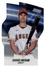 2022 Stadium Club Triumvirates Shohei Ohtani #T-18