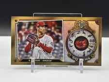 2022 Topps Gypsy Queen Gem Minis Shohei Ohtani #GGM-1 card