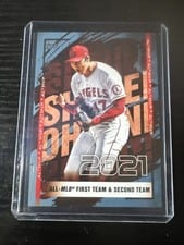 2022 Topps Japan Edition MVP Shohei Ohtani #MVP-10 card