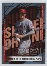 2022 Topps Japan Edition MVP Shohei Ohtani #MVP-11 card