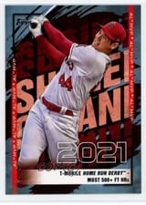 2022 Topps Japan Edition MVP Shohei Ohtani #MVP-5 card