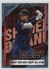 2022 Topps Japan Edition MVP Shohei Ohtani #MVP-6 card