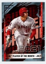 2022 Topps Japan Edition MVP Shohei Ohtani #MVP-8 card