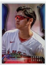2022 Topps Sweet Shades Shohei Ohtani #SS-10 card