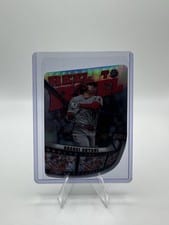 2023 Bowman's Best Reel to Reel Die-Cuts Shohei Ohtani #RR-2 card