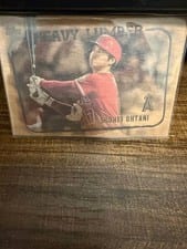 2023 Topps Heavy Lumber Shohei Ohtani #HL-24 card