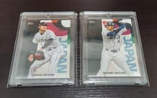 2023 Topps Japan Edition WBC Japanese National Team Shohei Ohtani #WBC-1 card