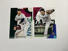 2023 Topps Japan Edition WBC Japanese National Team Shohei Ohtani #WBC-12 card