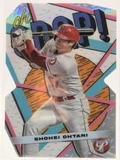 2023 Topps Pristine Oh, Snap! Shohei Ohtani #OS-13 card