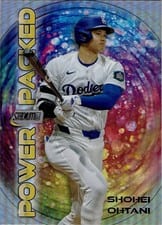 2024 Stadium Club Power Packed Shohei Ohtani #PP-9 card