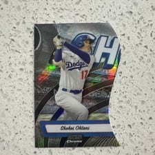 2024 Stadium Club Triumvirates Nickname Shohei Ohtani #TVN-3 card