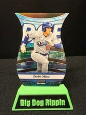 2024 Stadium Club Triumvirates Shohei Ohtani #TRI-17 card