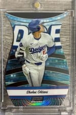 2024 Stadium Club Triumvirates Shohei Ohtani #TRI-2 card