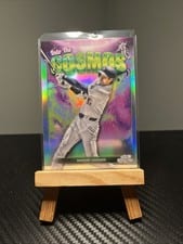 2024 Topps Cosmic Chrome Into the Cosmos Shohei Ohtani #ITC-7 card