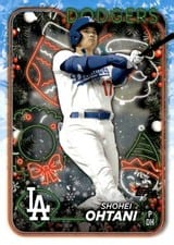 2024 Topps Holiday Hidden Elf Shohei Ohtani #HE-22 card