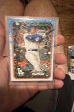 2024 Topps Holiday Hidden Elf Shohei Ohtani #HE-24 card