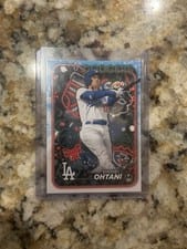 2024 Topps Holiday Hidden Elf Shohei Ohtani #HE-25 card