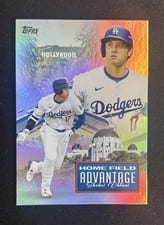 2024 Topps Homefield Advantage Shohei Ohtani #HFA-29 card